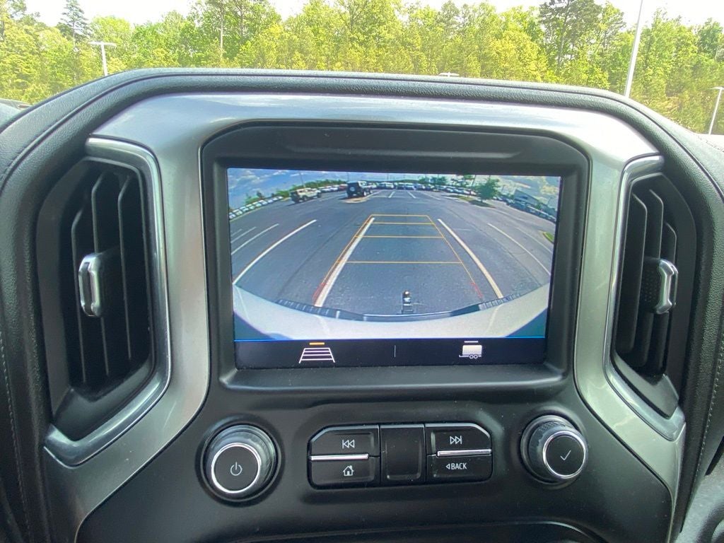 2022 Chevrolet Silverado 2500HD LT