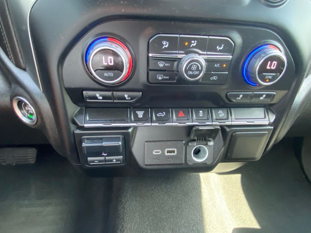 2022 Chevrolet Silverado 2500HD LT