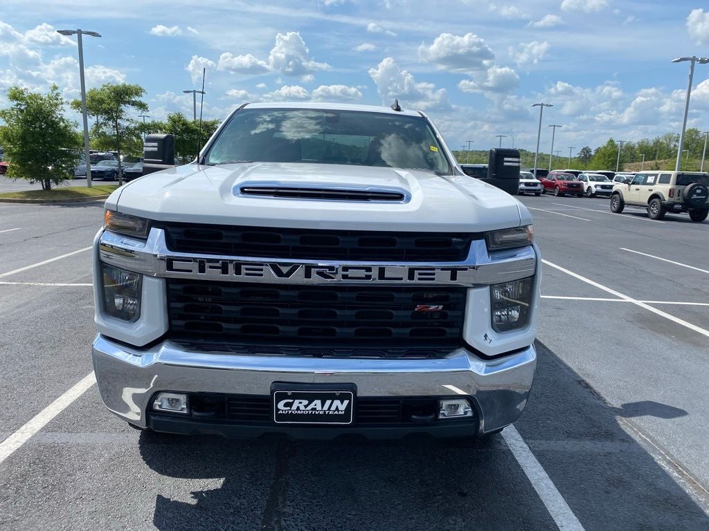 2022 Chevrolet Silverado 2500HD LT