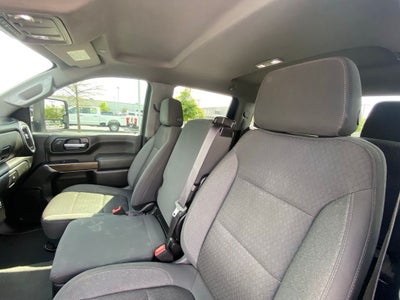 2022 Chevrolet Silverado 2500HD LT