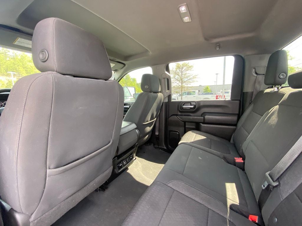 2022 Chevrolet Silverado 2500HD LT