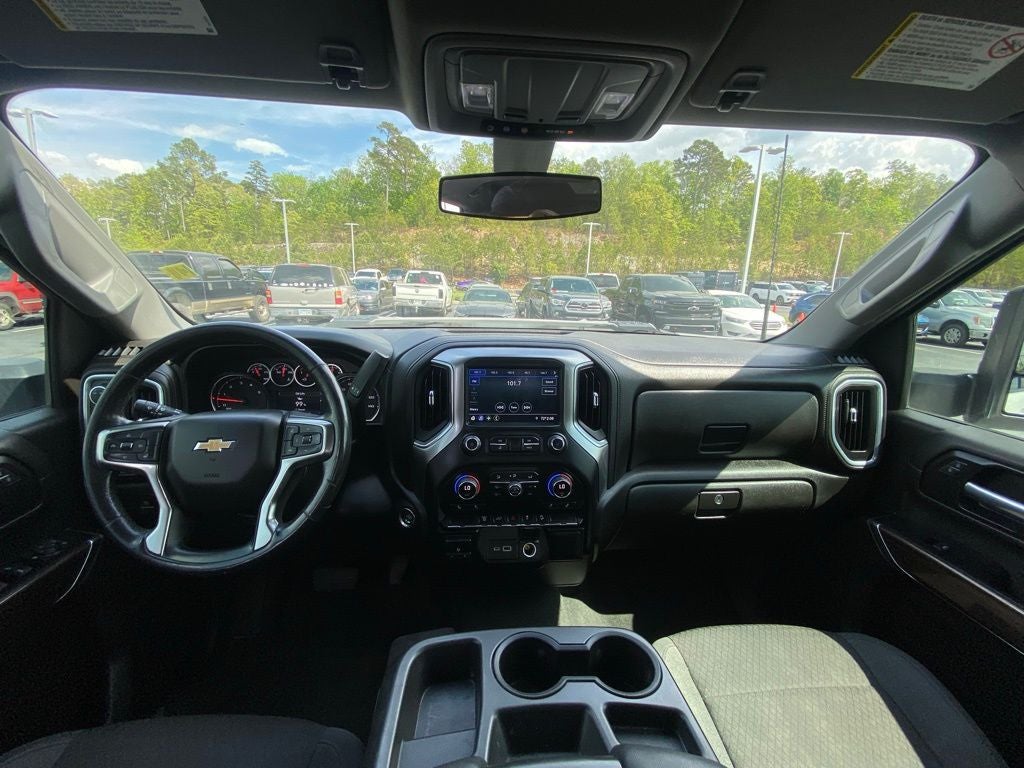 2022 Chevrolet Silverado 2500HD LT