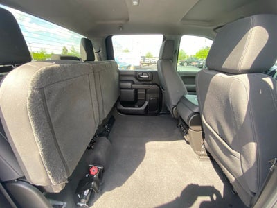 2022 Chevrolet Silverado 2500HD LT