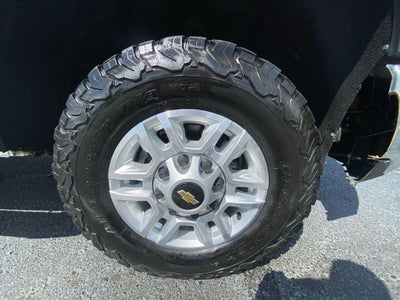 2022 Chevrolet Silverado 2500HD LT