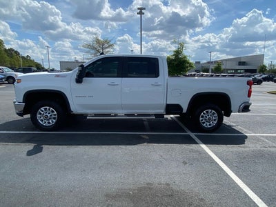 2022 Chevrolet Silverado 2500HD LT