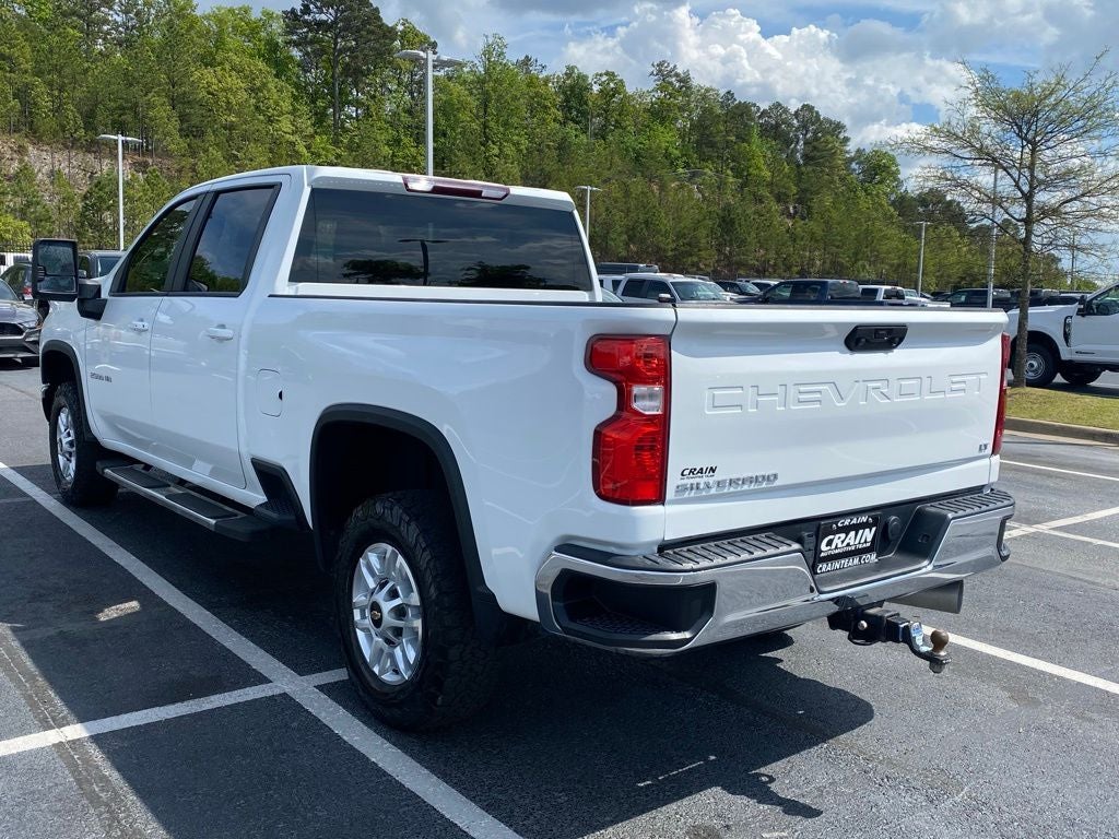 2022 Chevrolet Silverado 2500HD LT