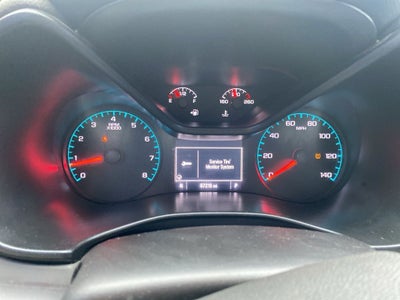 2018 Chevrolet Colorado Work Truck