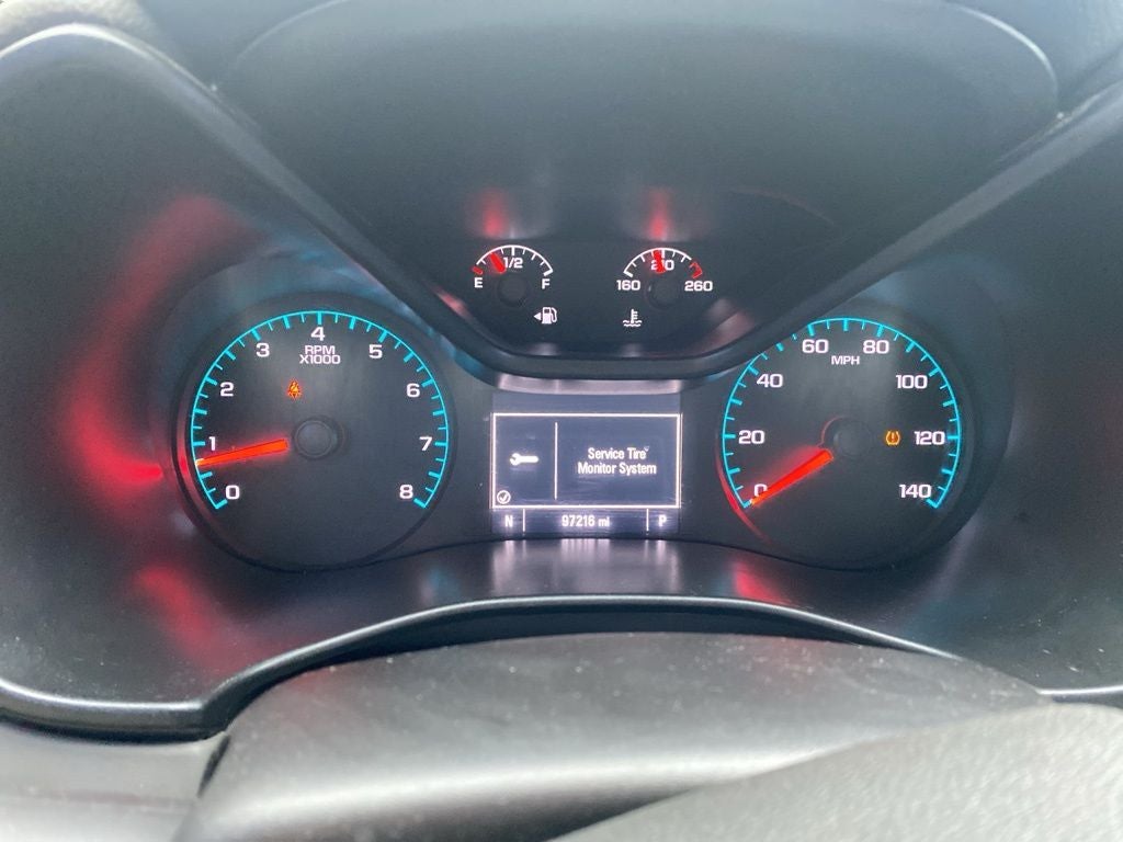 2018 Chevrolet Colorado Work Truck