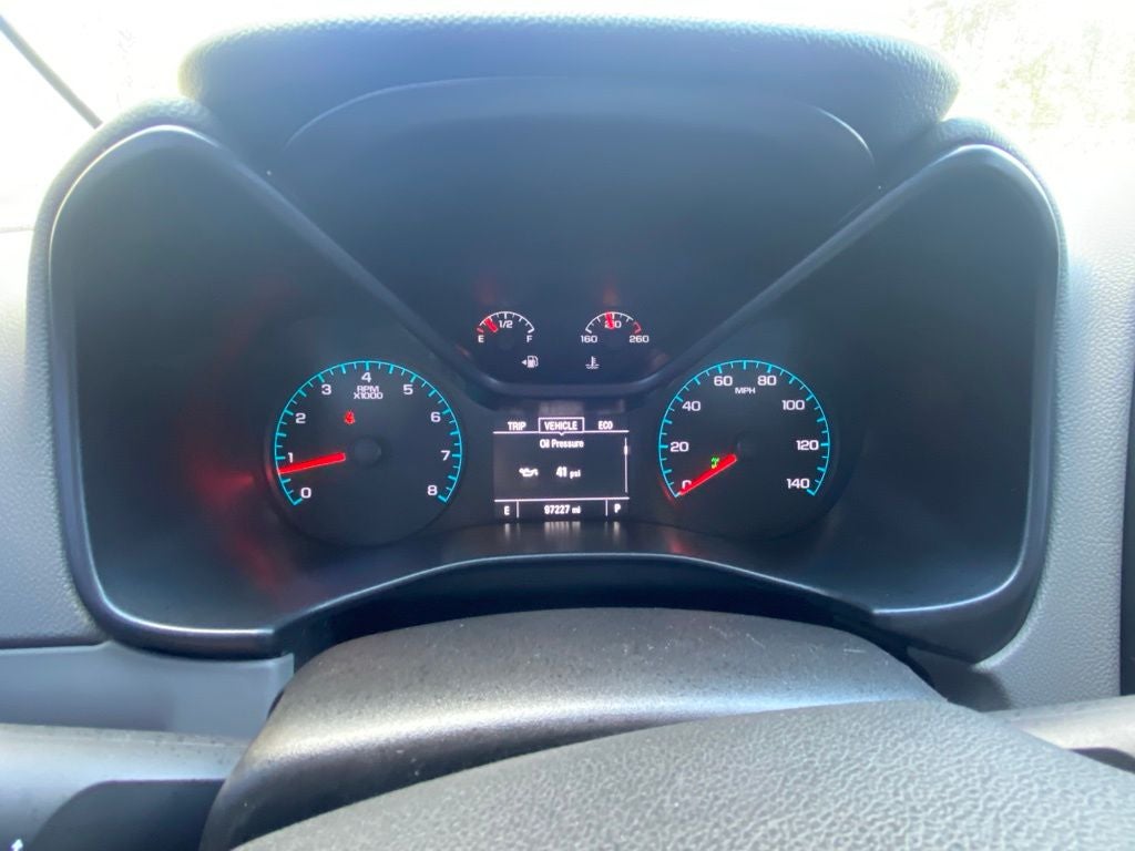 2018 Chevrolet Colorado Work Truck