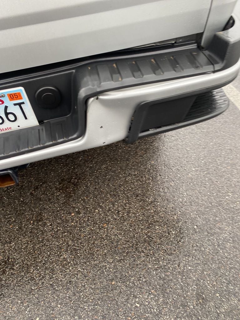 2018 Chevrolet Colorado Work Truck