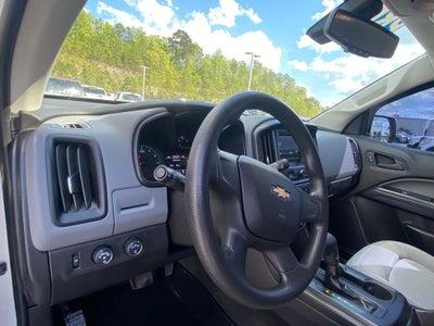 2018 Chevrolet Colorado Work Truck