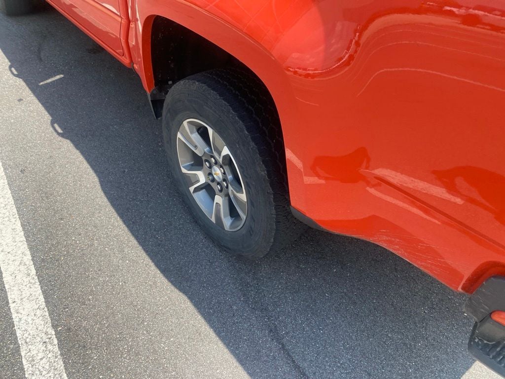 2019 Chevrolet Colorado Z71