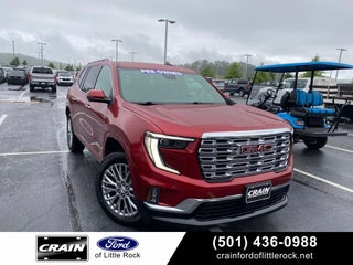 2025 GMC Acadia Denali