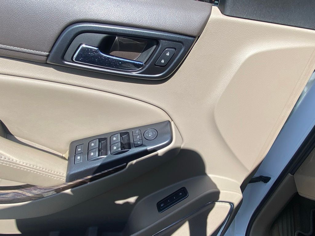 2018 GMC Yukon SLT