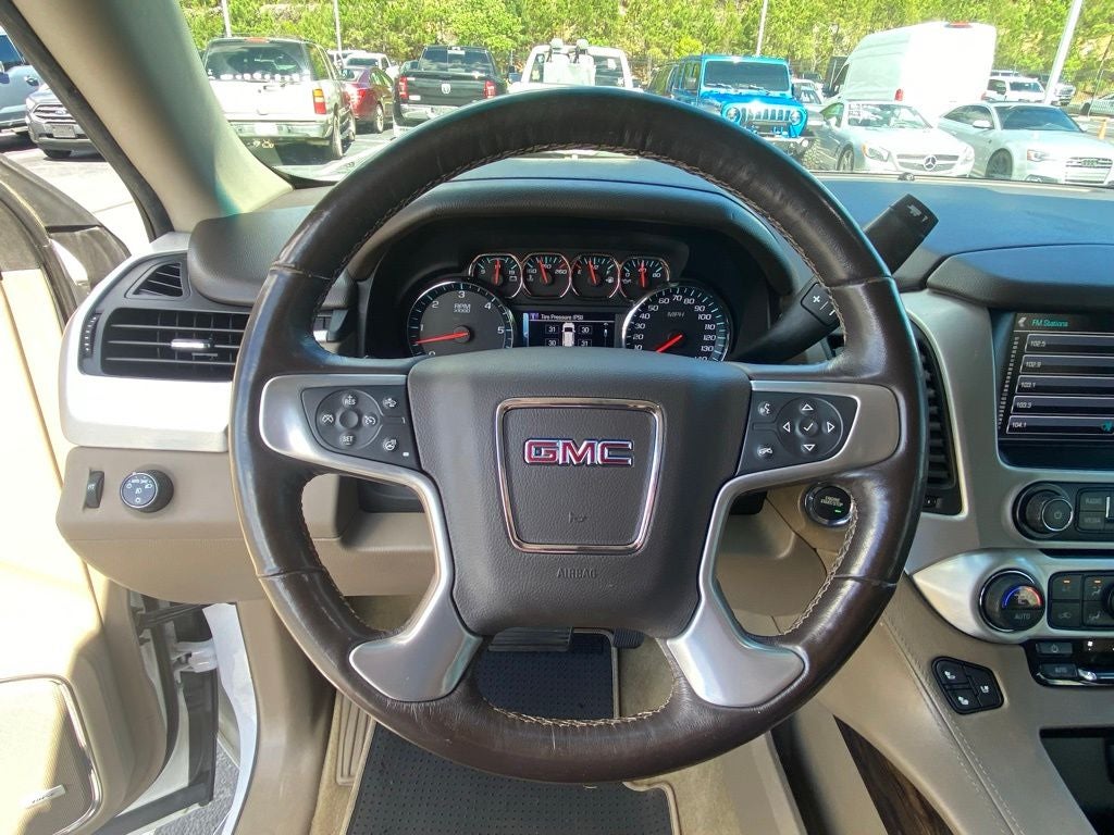 2018 GMC Yukon SLT