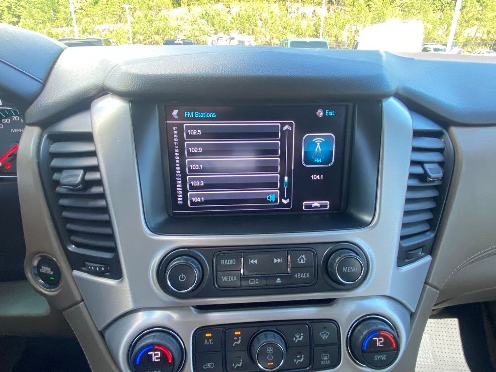2018 GMC Yukon SLT