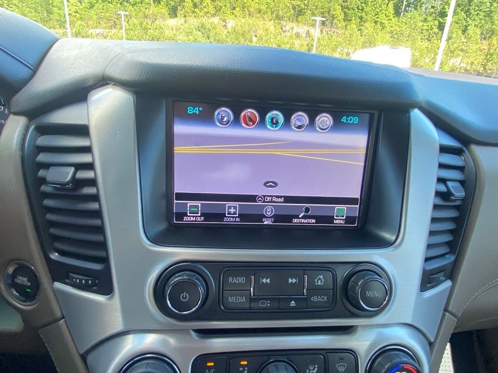 2018 GMC Yukon SLT