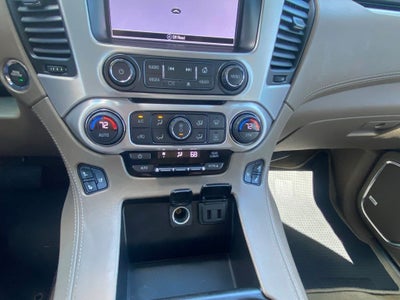 2018 GMC Yukon SLT
