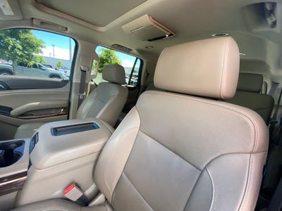 2018 GMC Yukon SLT