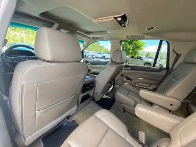 2018 GMC Yukon SLT