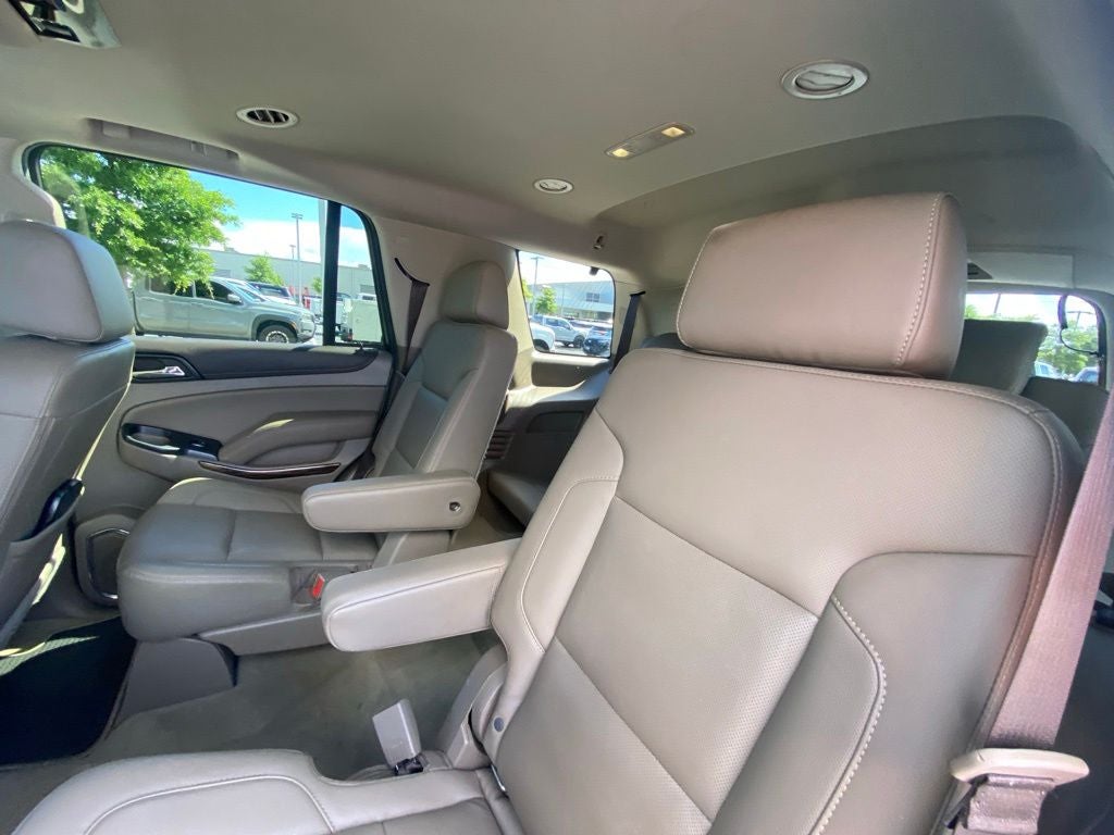 2018 GMC Yukon SLT