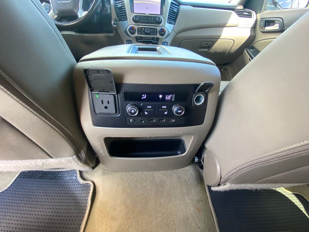 2018 GMC Yukon SLT