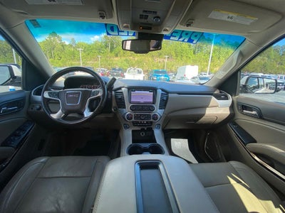 2018 GMC Yukon SLT
