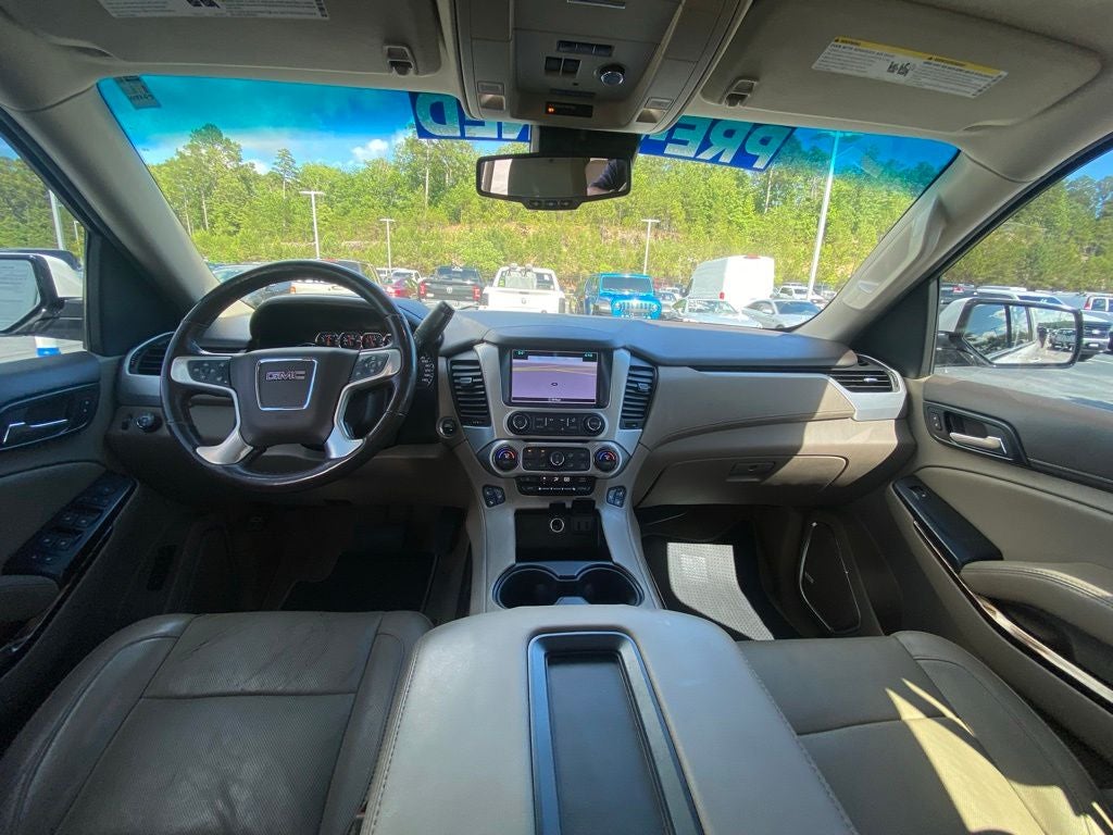 2018 GMC Yukon SLT