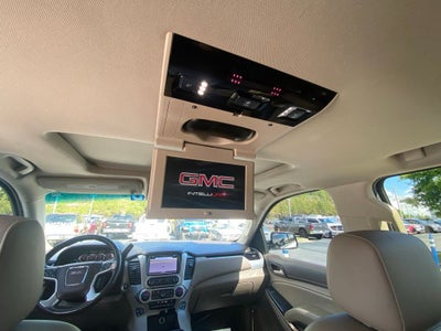 2018 GMC Yukon SLT