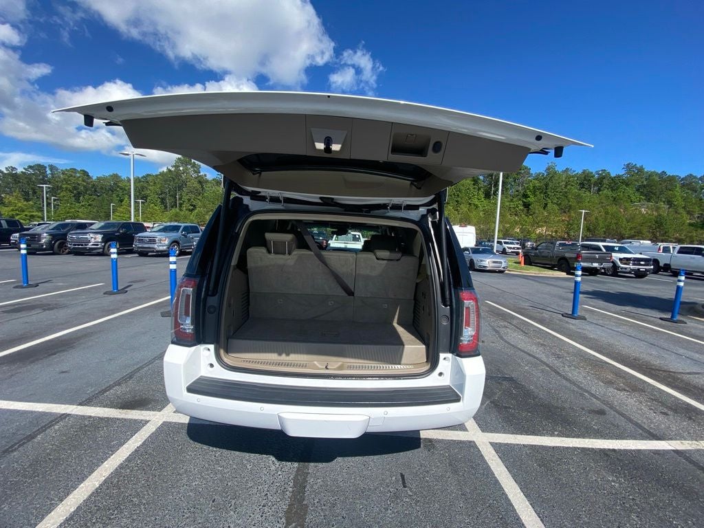 2018 GMC Yukon SLT