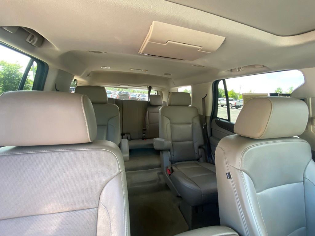 2018 GMC Yukon SLT