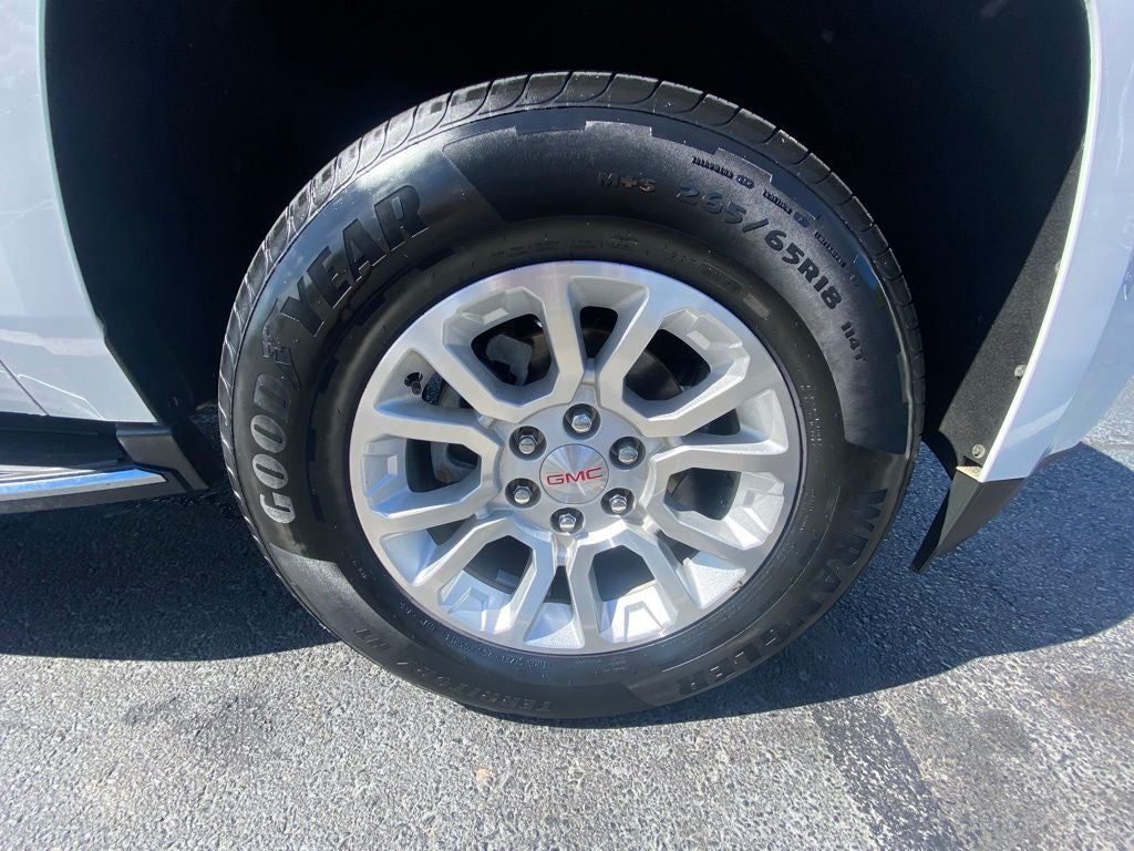 2018 GMC Yukon SLT