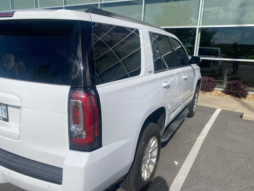 2018 GMC Yukon SLT
