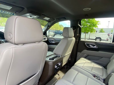 2021 GMC Yukon SLT