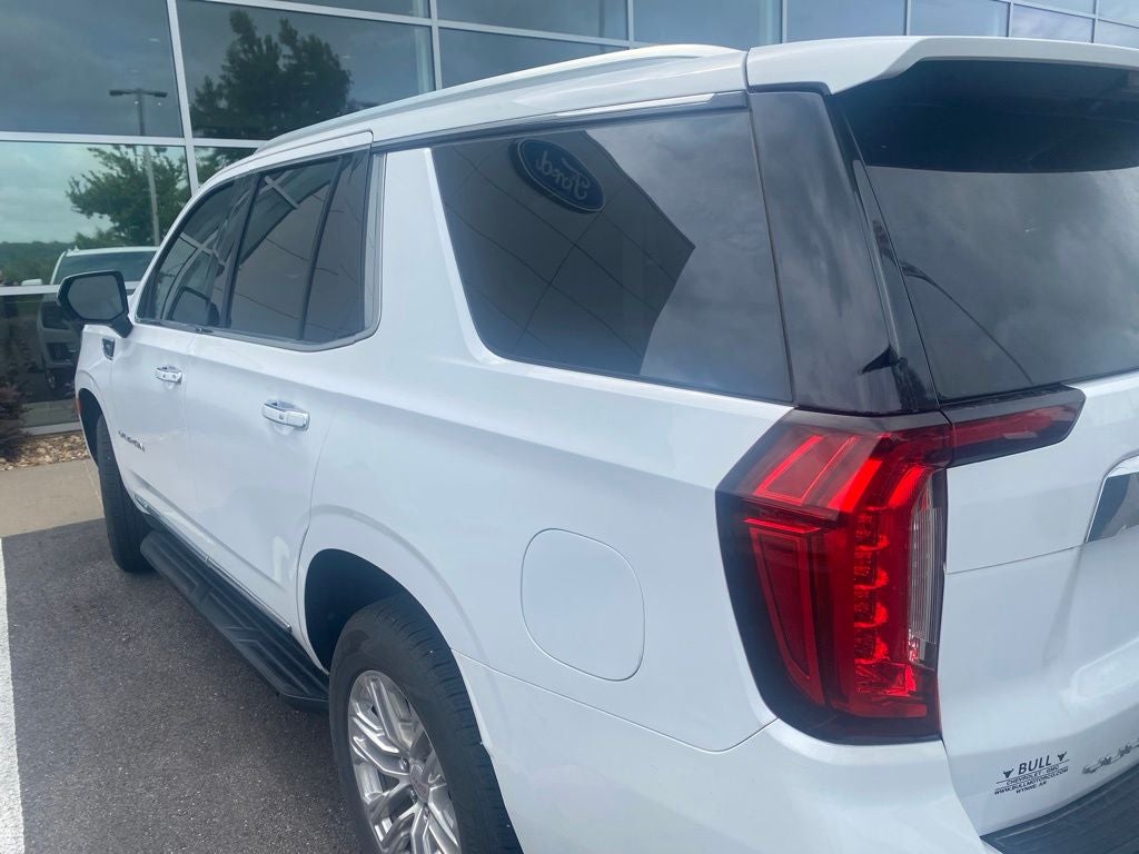 2023 GMC Yukon SLT