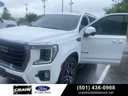 2024 GMC Yukon AT4
