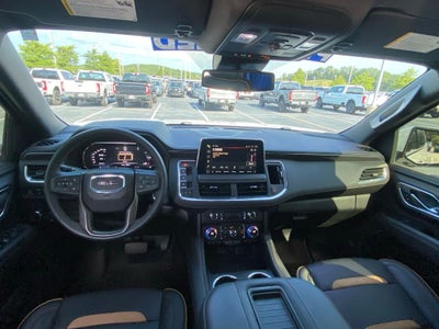 2024 GMC Yukon AT4