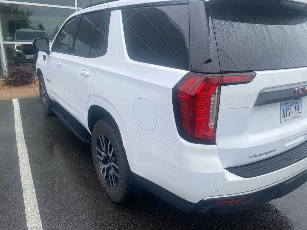 2024 GMC Yukon AT4
