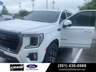 2024 GMC Yukon AT4