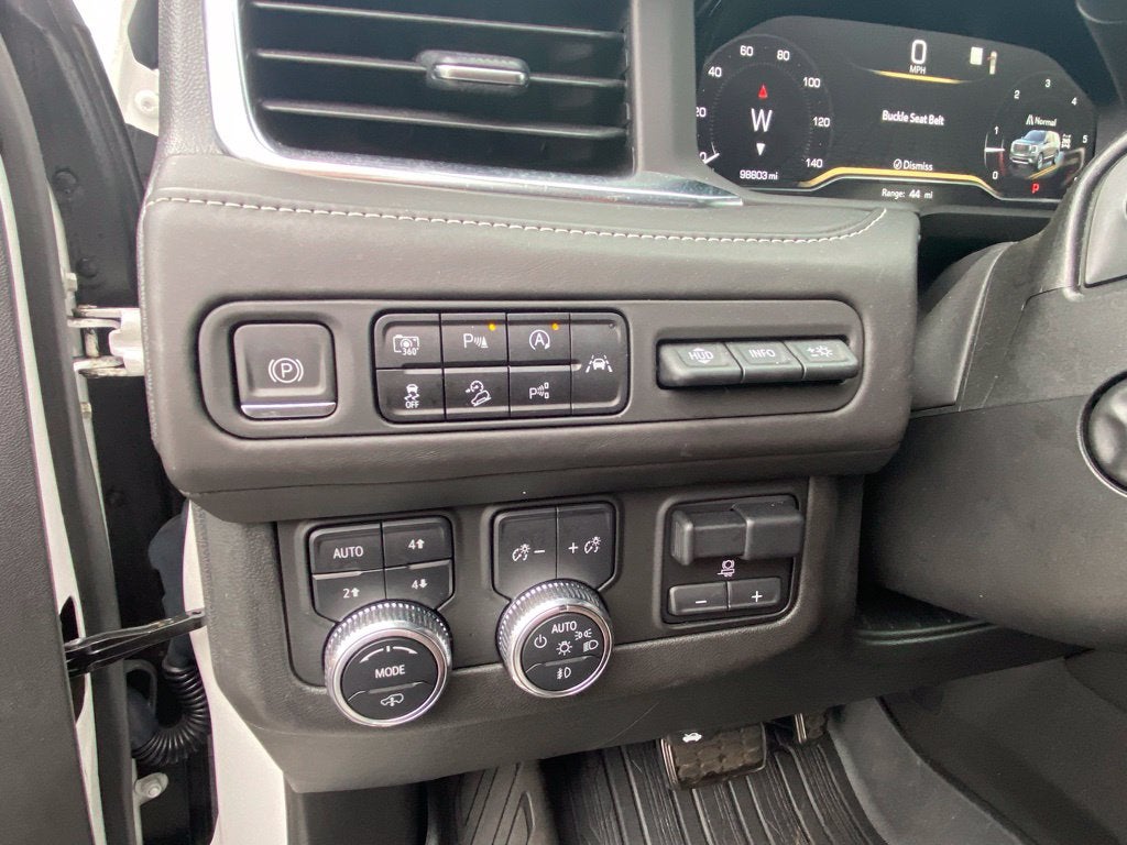 2023 GMC Yukon Denali Ultimate