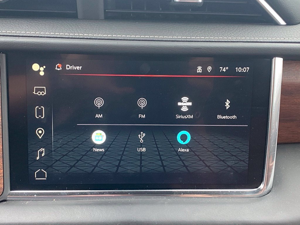 2023 GMC Yukon Denali Ultimate