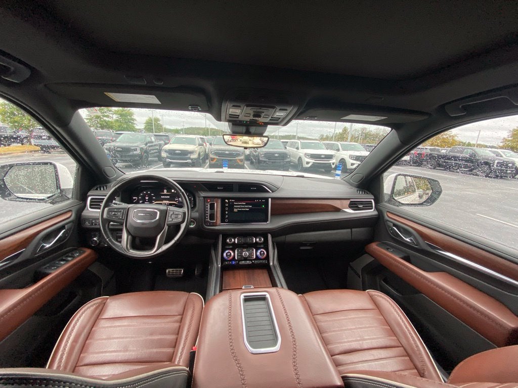 2023 GMC Yukon Denali Ultimate