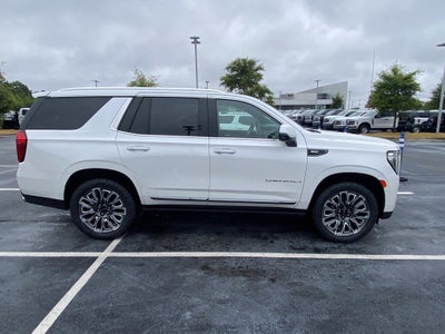 2023 GMC Yukon Denali Ultimate