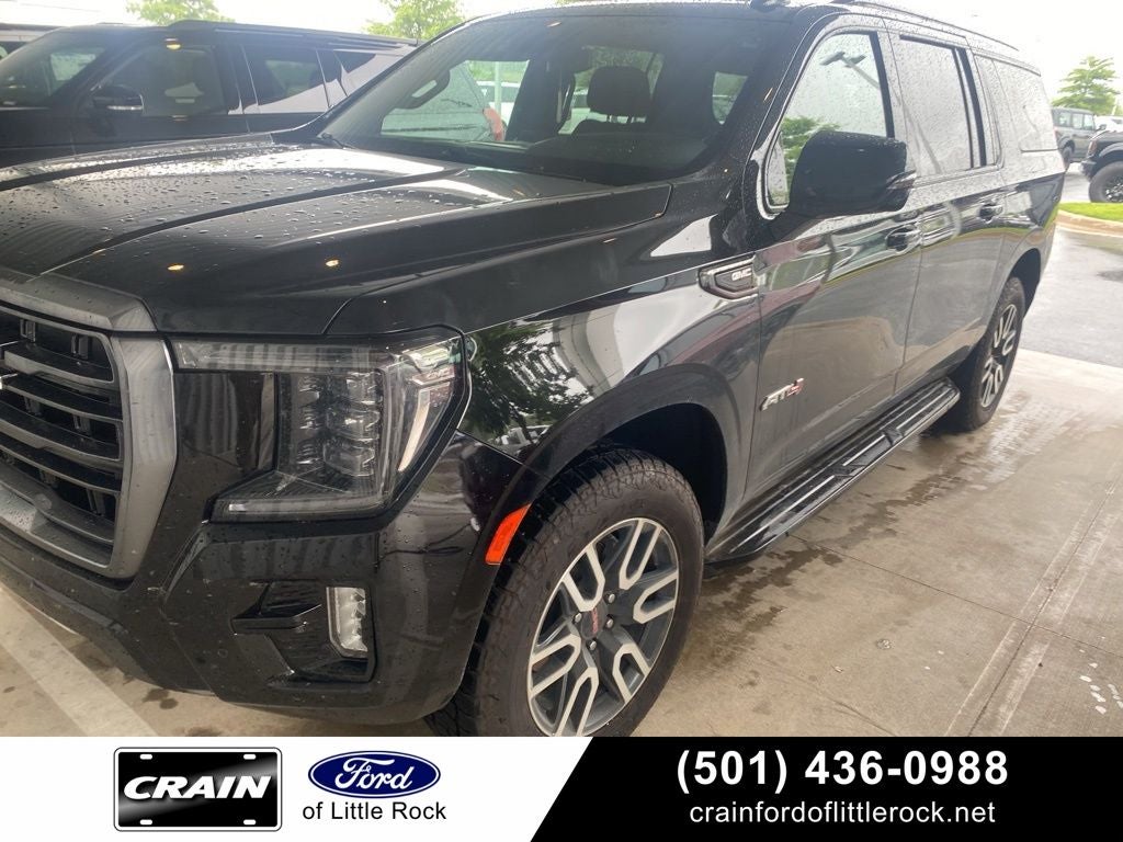 2024 GMC Yukon 4WD AT4's photo