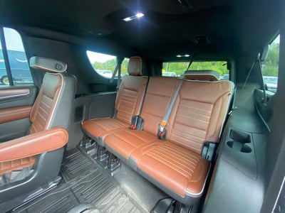 2023 GMC Yukon XL Denali Ultimate