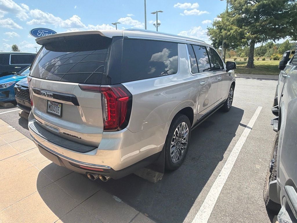 2023 GMC Yukon XL Denali Ultimate