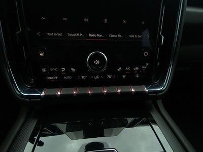 2025 GMC Yukon AT4 Ultimate