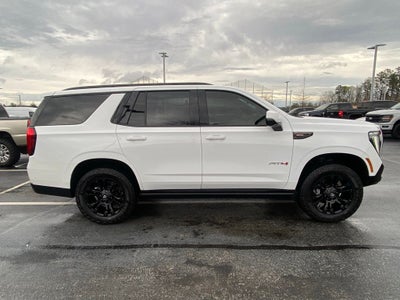 2025 GMC Yukon AT4 Ultimate
