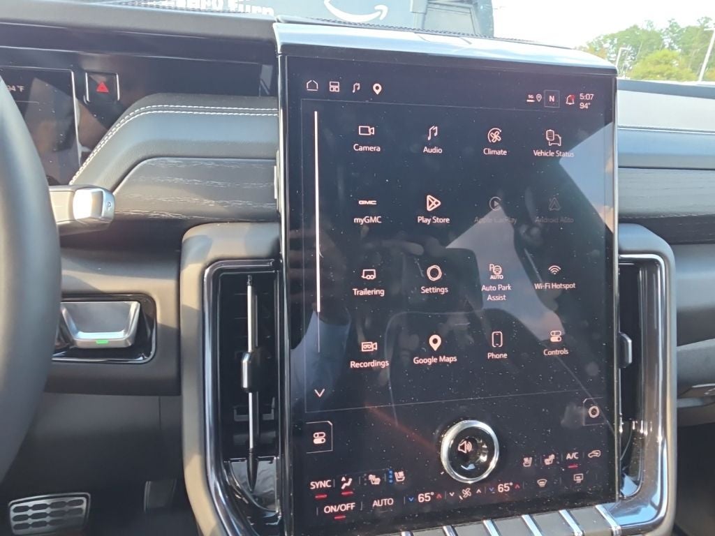 2026 GMC Yukon XL AT4 Ultimate