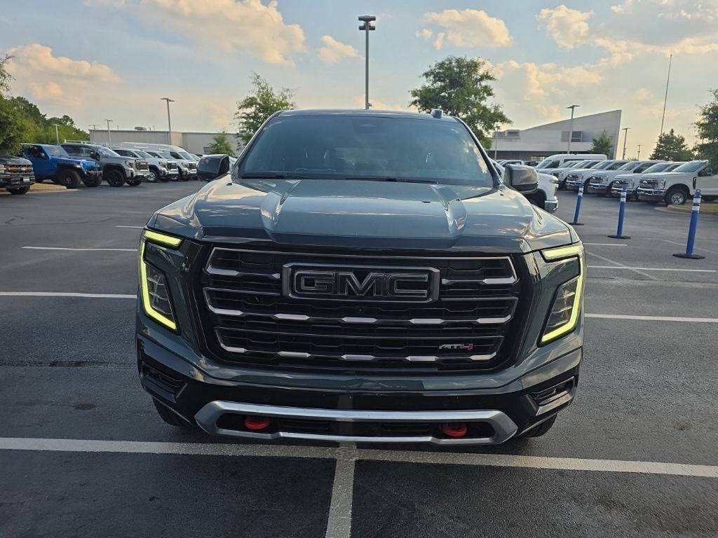 2026 GMC Yukon XL AT4 Ultimate
